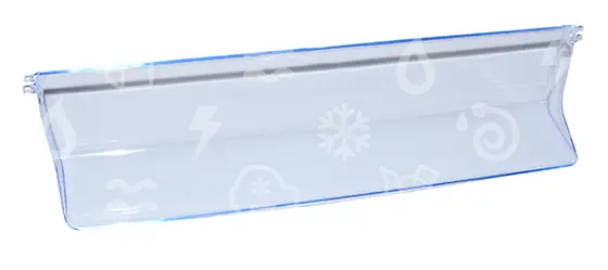 kryt horní police lednice BEKO, TSE 1262